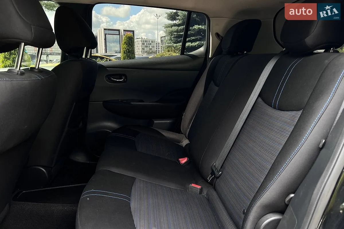 2019 Nissan Leaf - мініатюра 22