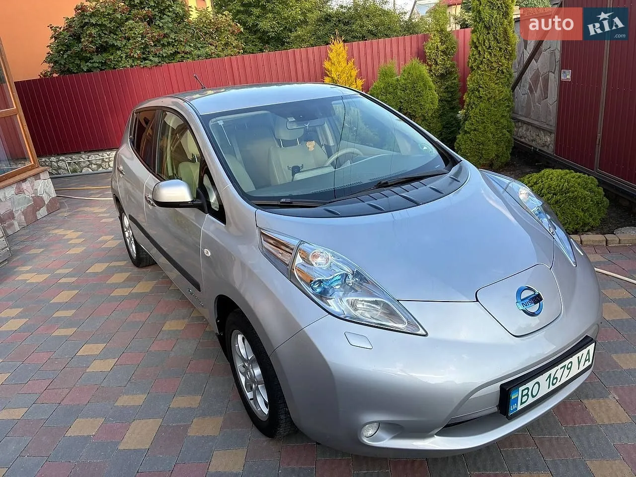 2011 Nissan Leaf - мініатюра 7