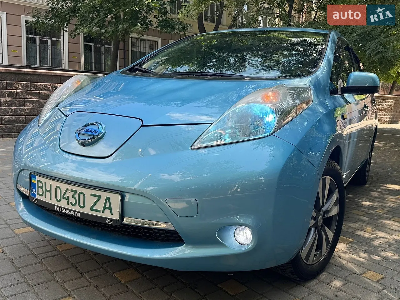 2013 Nissan Leaf - мініатюра 16