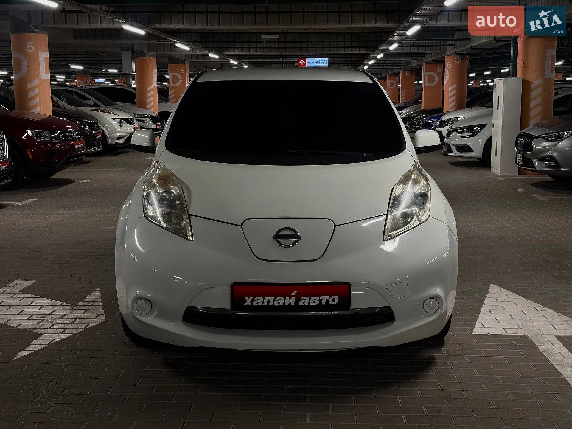 2013 Nissan Leaf - мініатюра 2