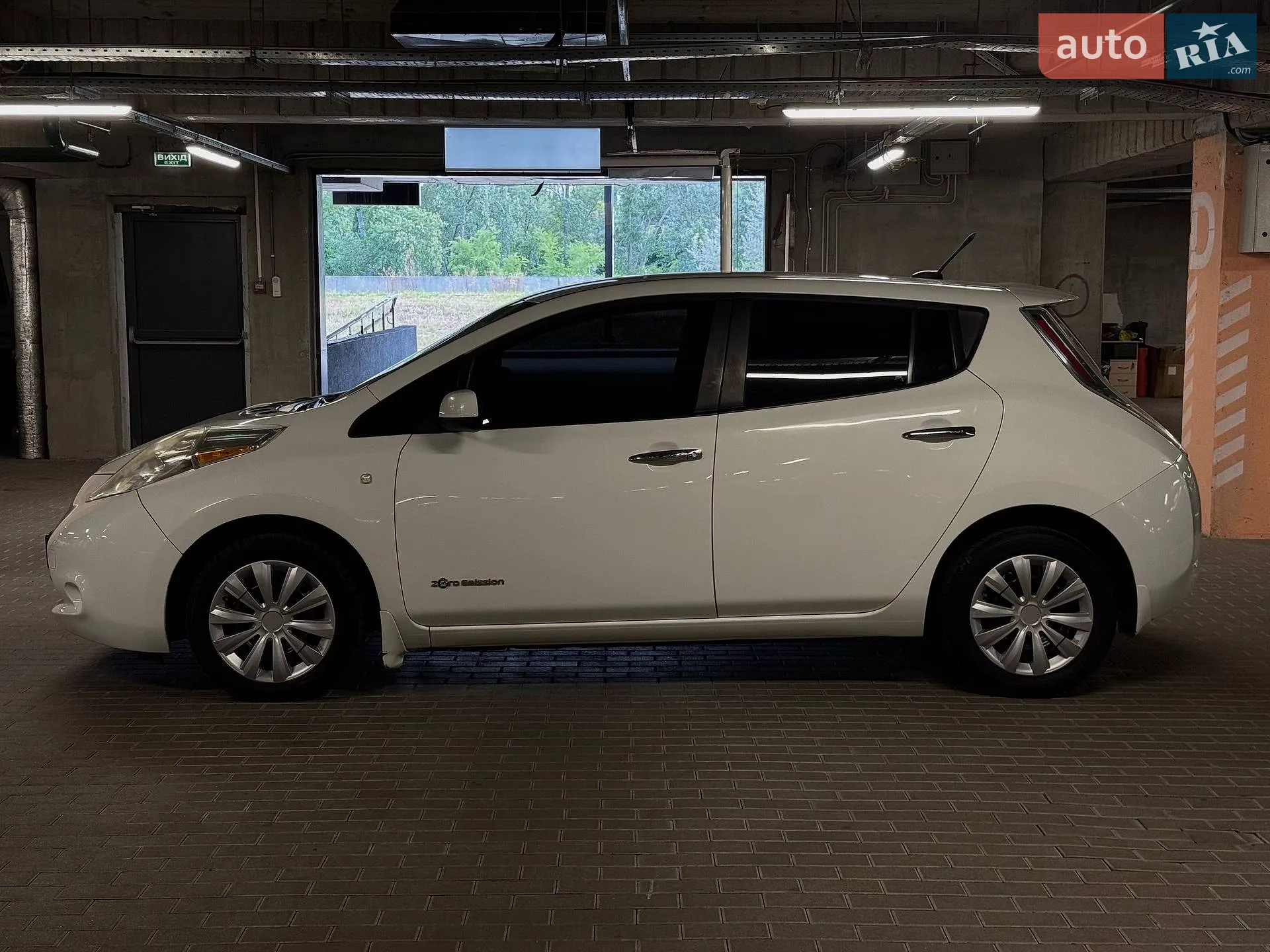 2013 Nissan Leaf - мініатюра 7