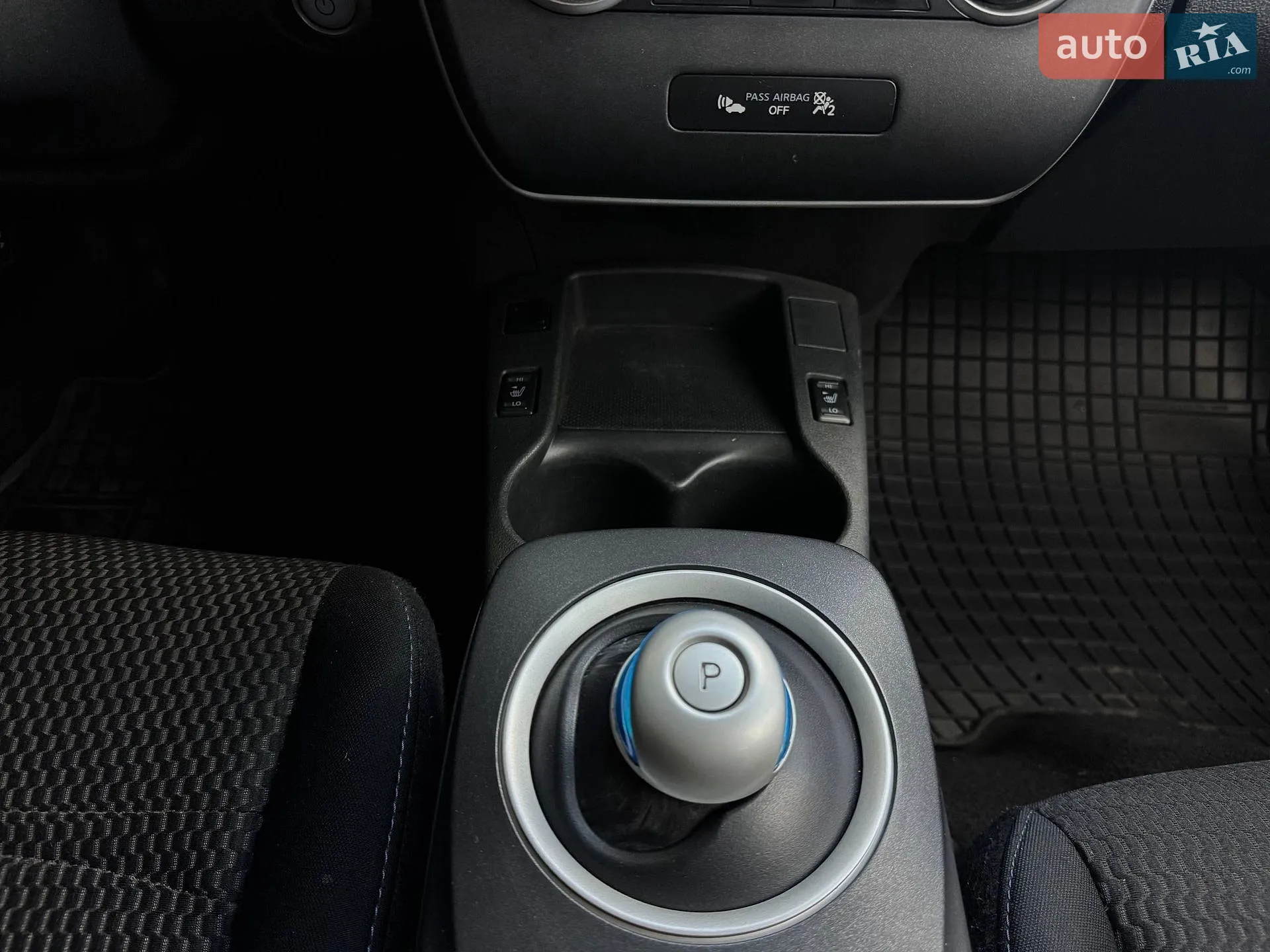 2013 Nissan Leaf - мініатюра 15