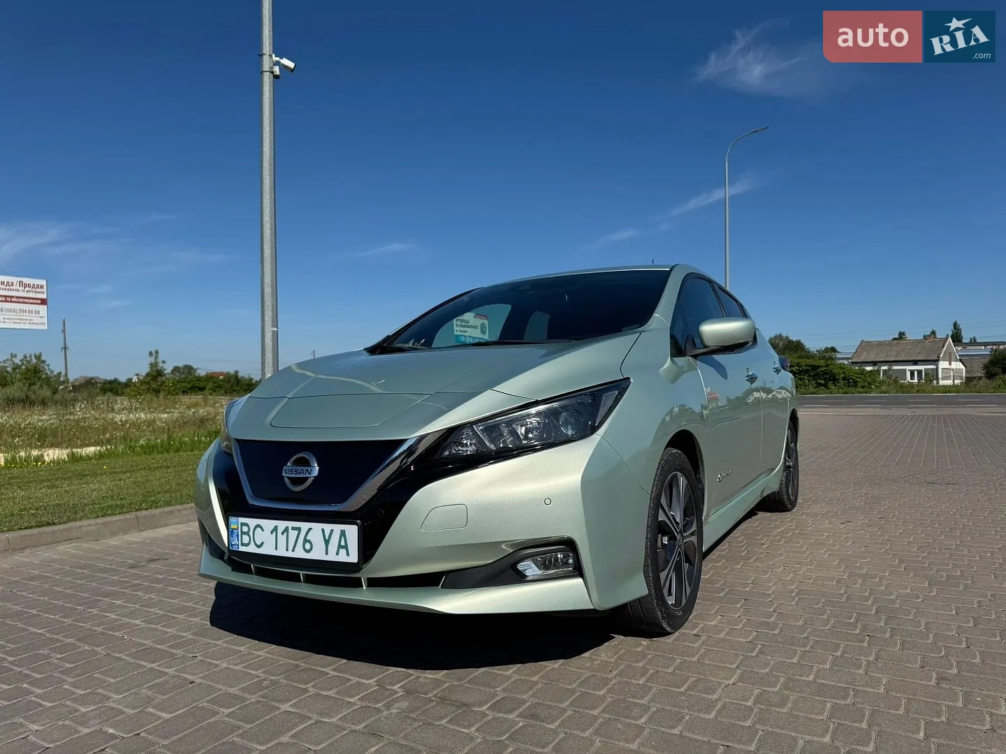2018 Nissan Leaf - фото 1