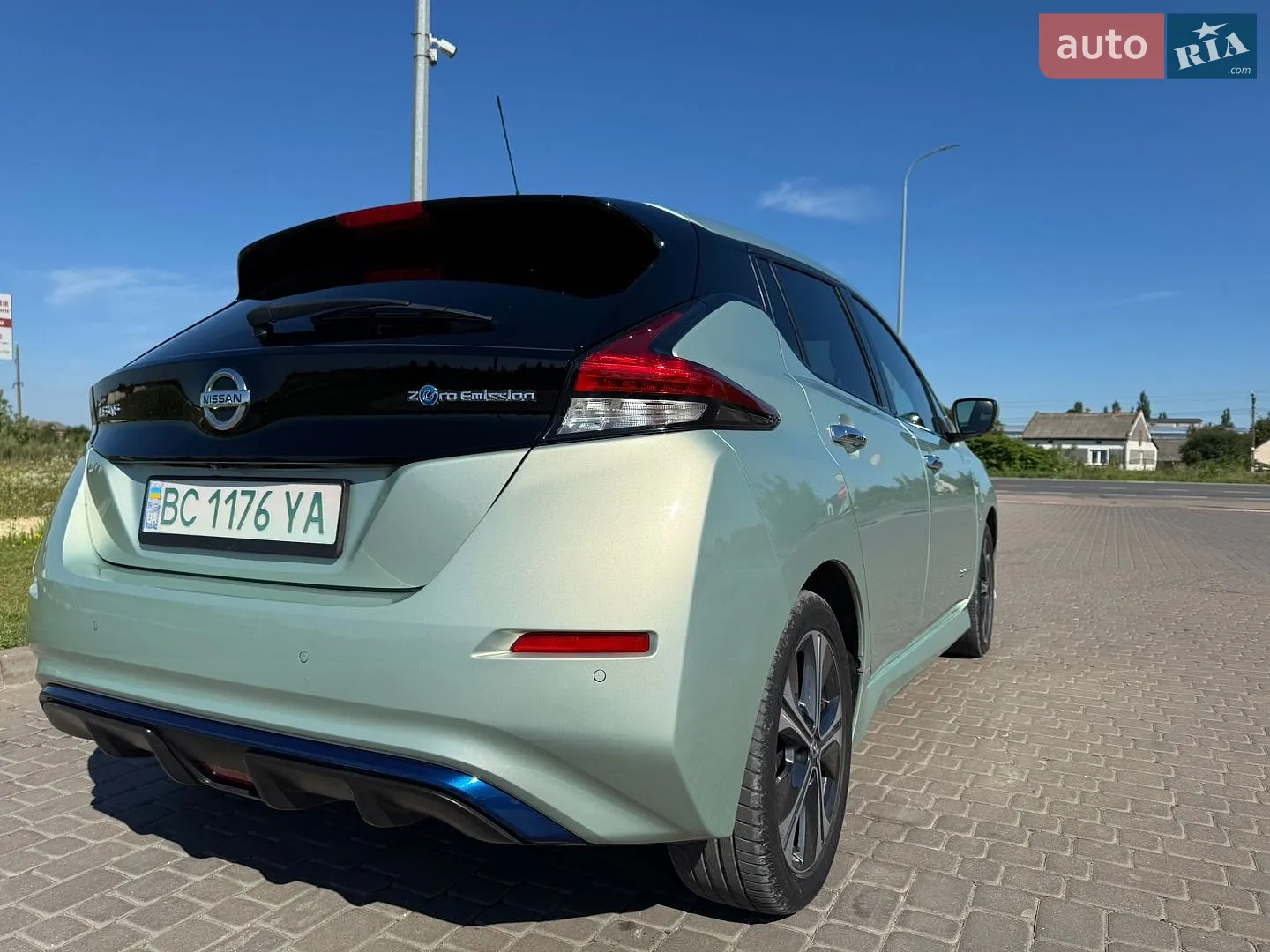 2018 Nissan Leaf - мініатюра 5