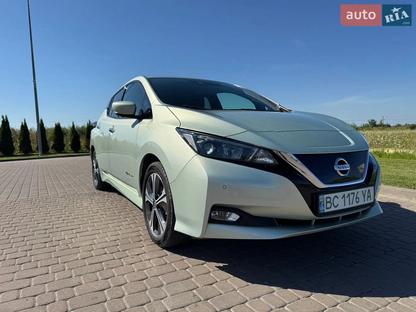 2018 Nissan Leaf - мініатюра 6