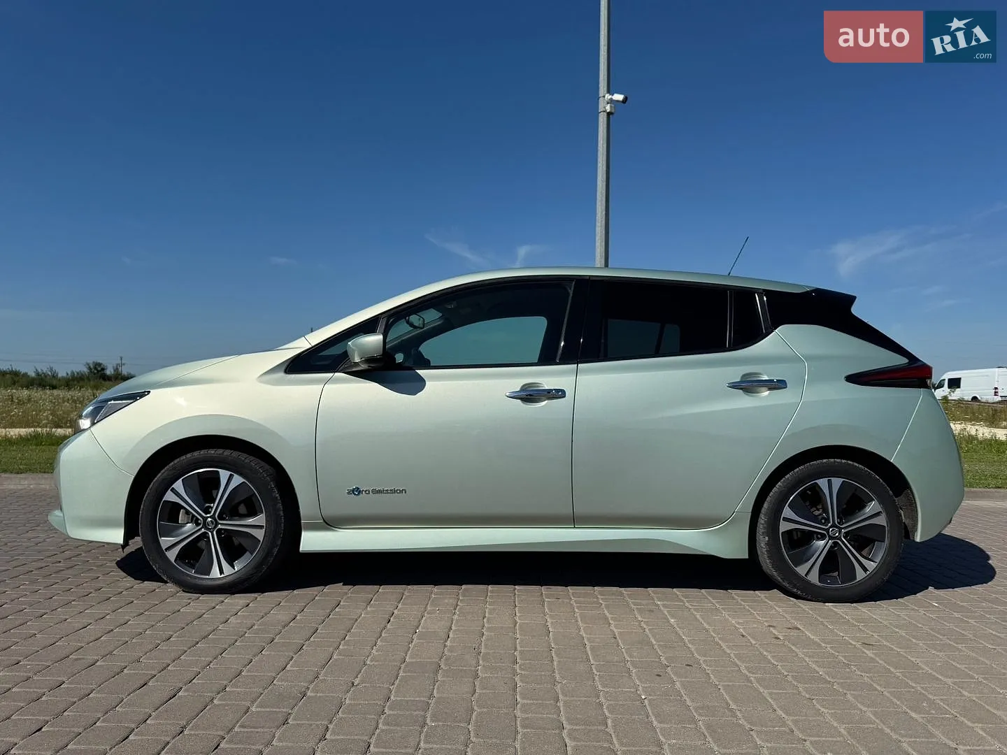 2018 Nissan Leaf - мініатюра 7