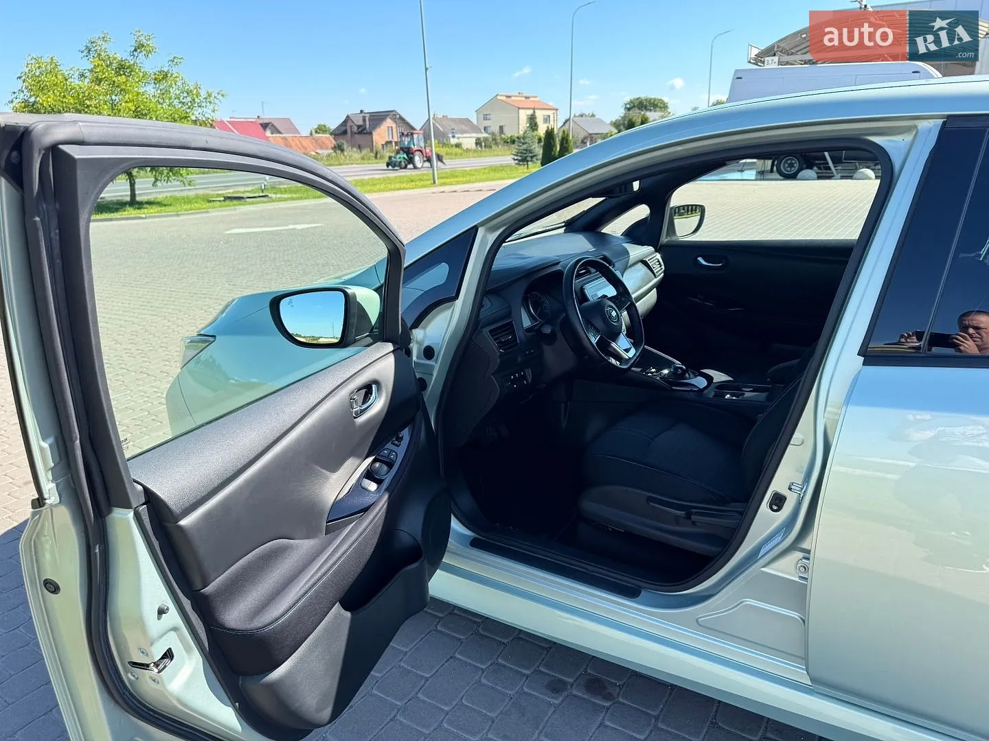2018 Nissan Leaf - мініатюра 9