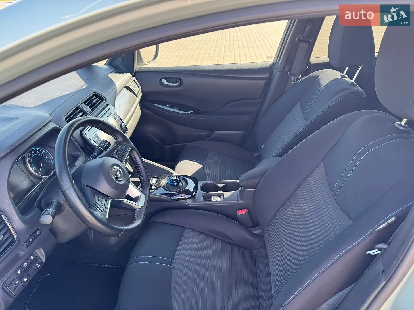 2018 Nissan Leaf - мініатюра 10