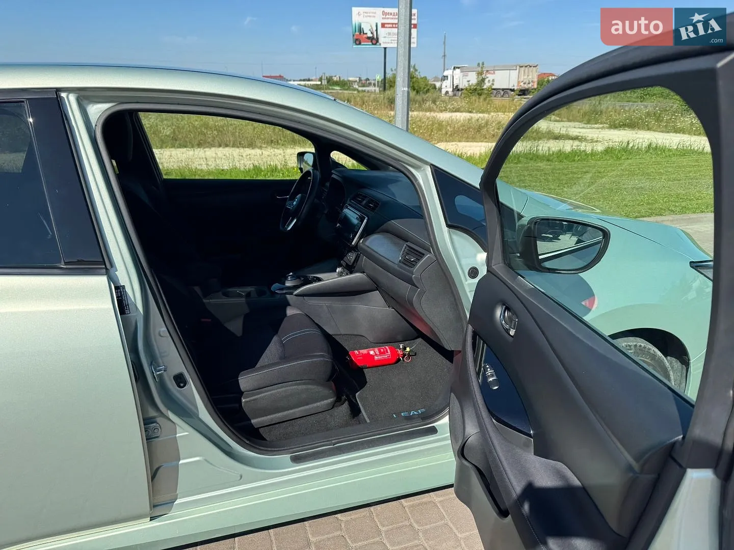 2018 Nissan Leaf - мініатюра 15