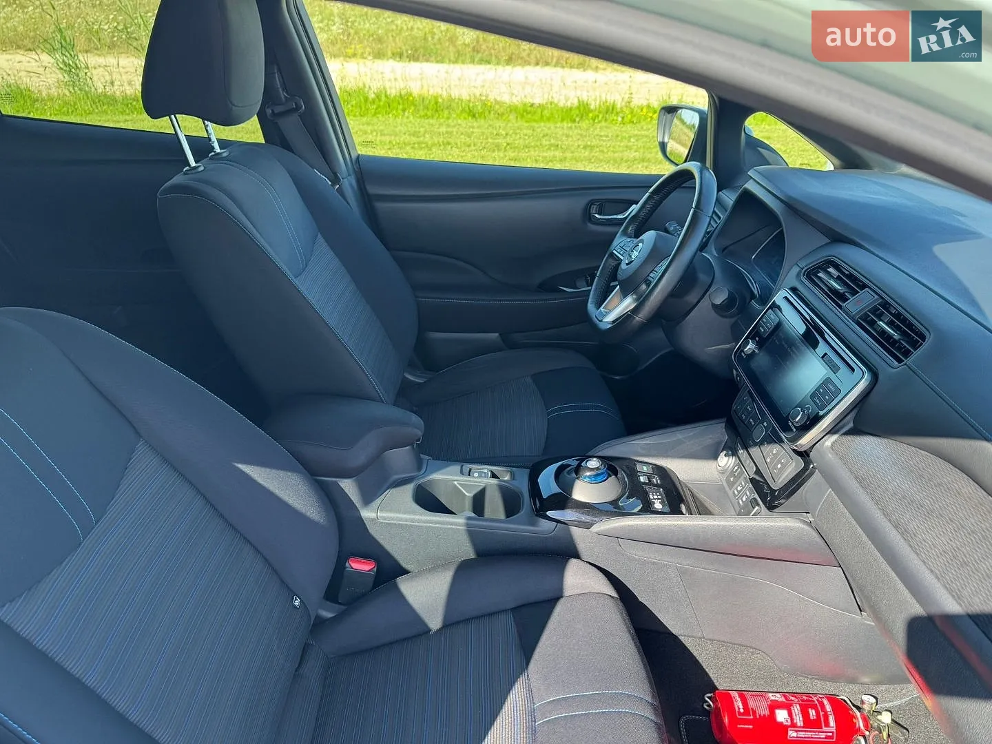 2018 Nissan Leaf - мініатюра 16