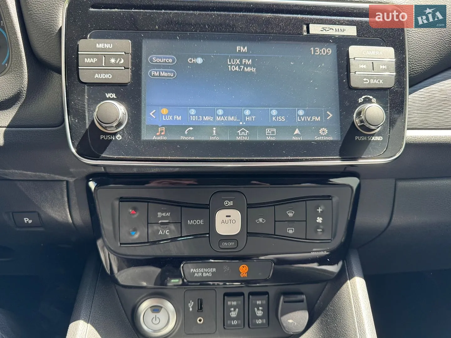 2018 Nissan Leaf - мініатюра 20