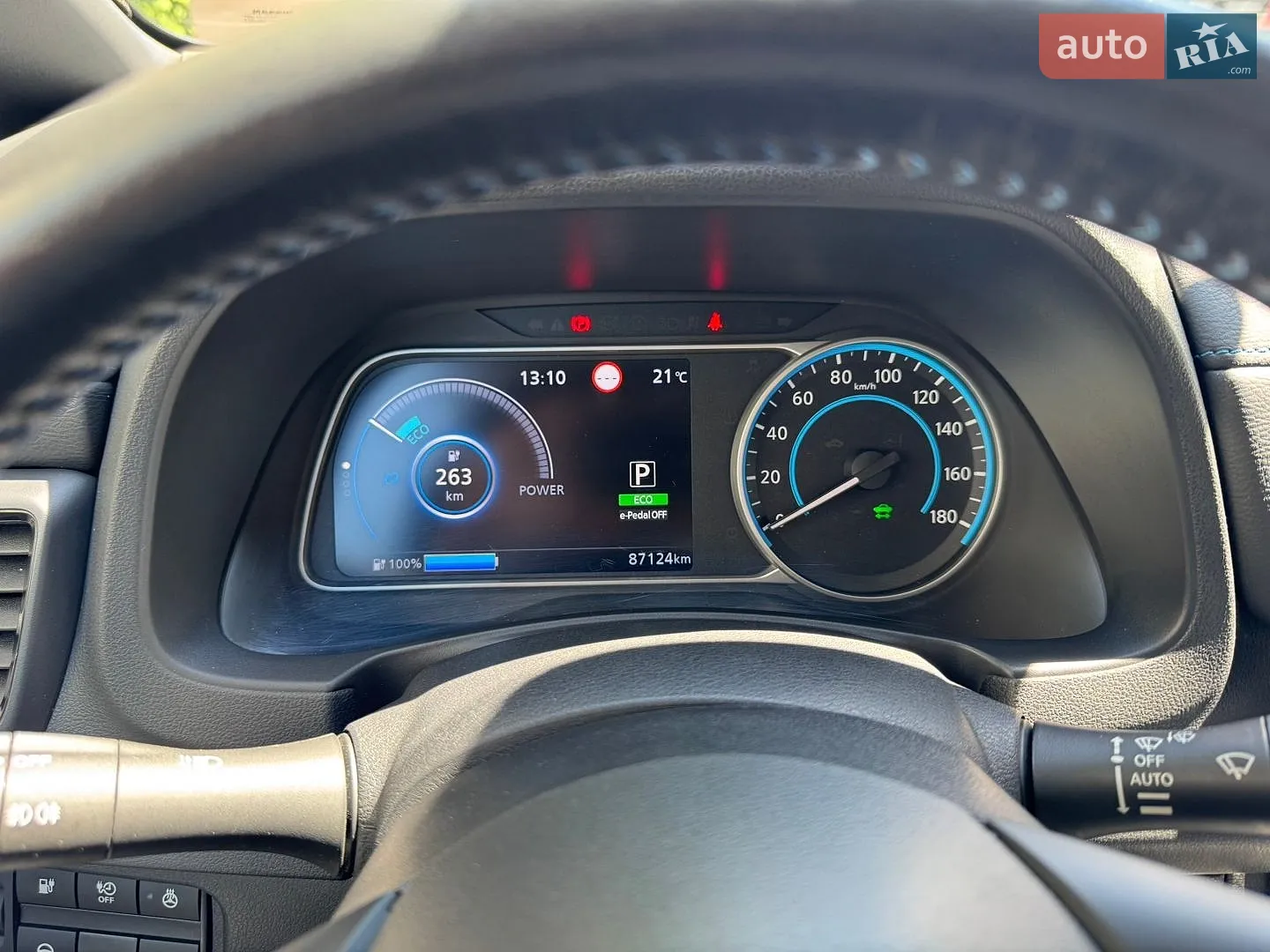 2018 Nissan Leaf - мініатюра 21