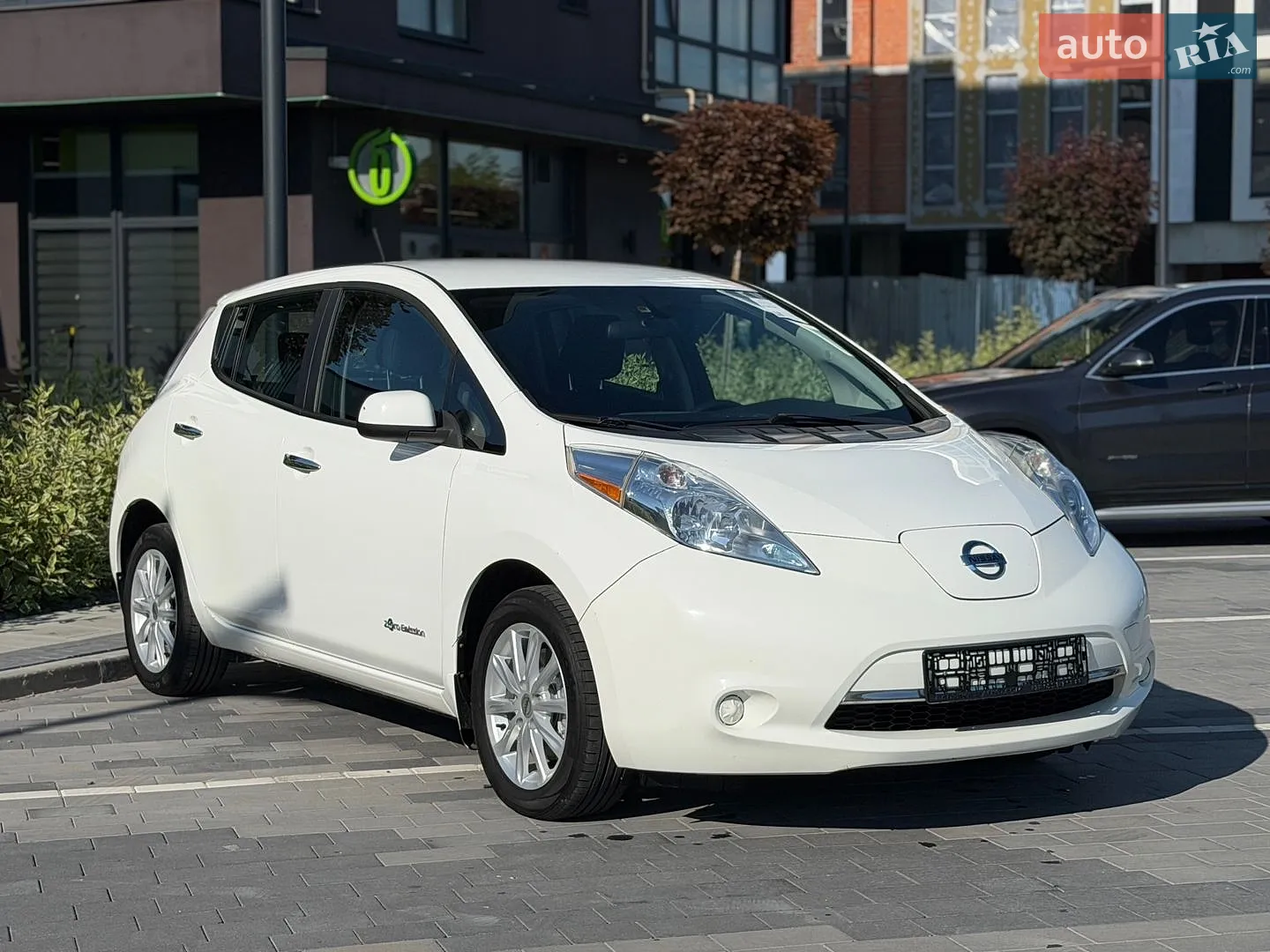 2014 Nissan Leaf - мініатюра 3