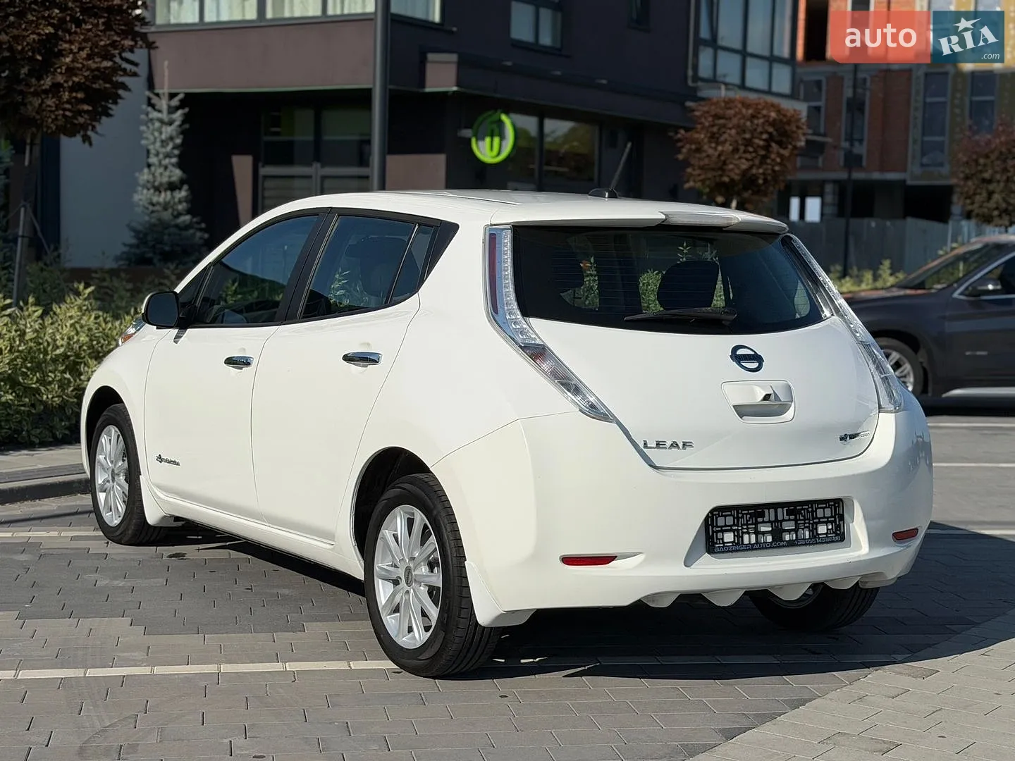 2014 Nissan Leaf - мініатюра 6