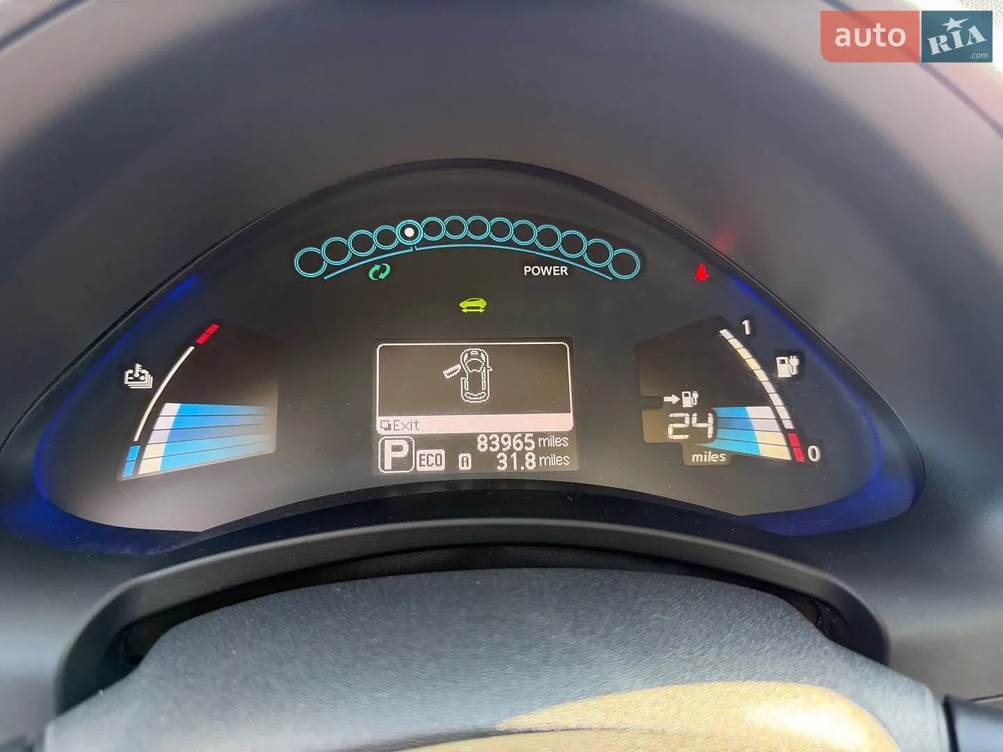 2014 Nissan Leaf - мініатюра 11