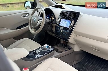 Хетчбек Nissan Leaf 2012 в Бердичеві фото 6 Хетчбек Nissan Leaf 2012 в Бердичеві