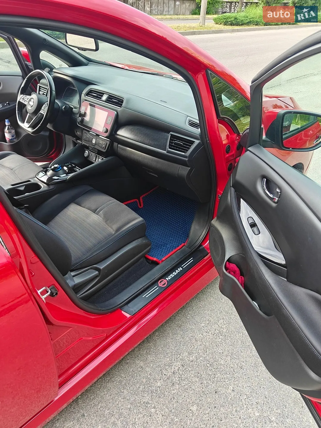 2020 Nissan Leaf - мініатюра 16
