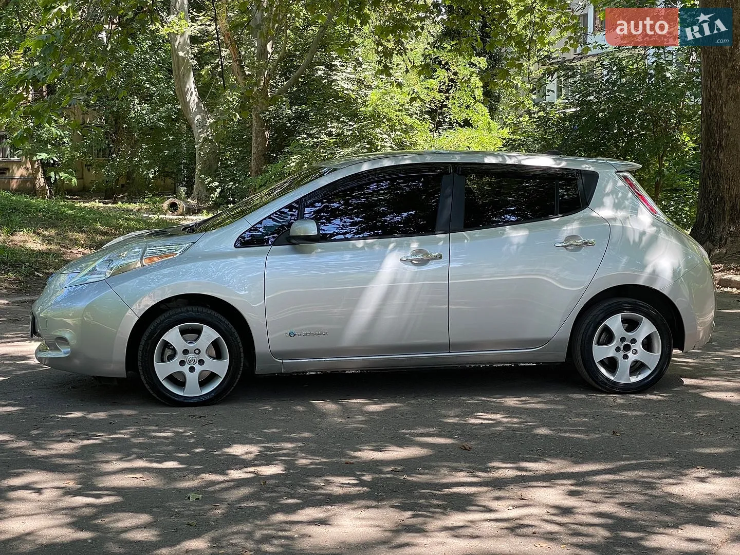 2014 Nissan Leaf - мініатюра 6