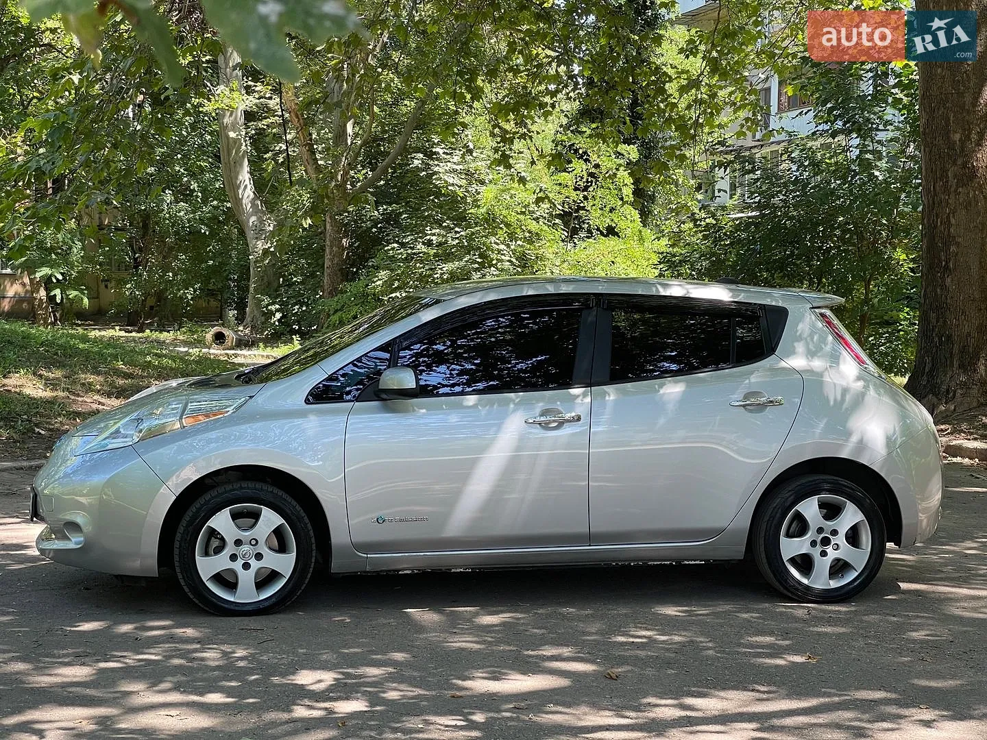 2014 Nissan Leaf - мініатюра 13