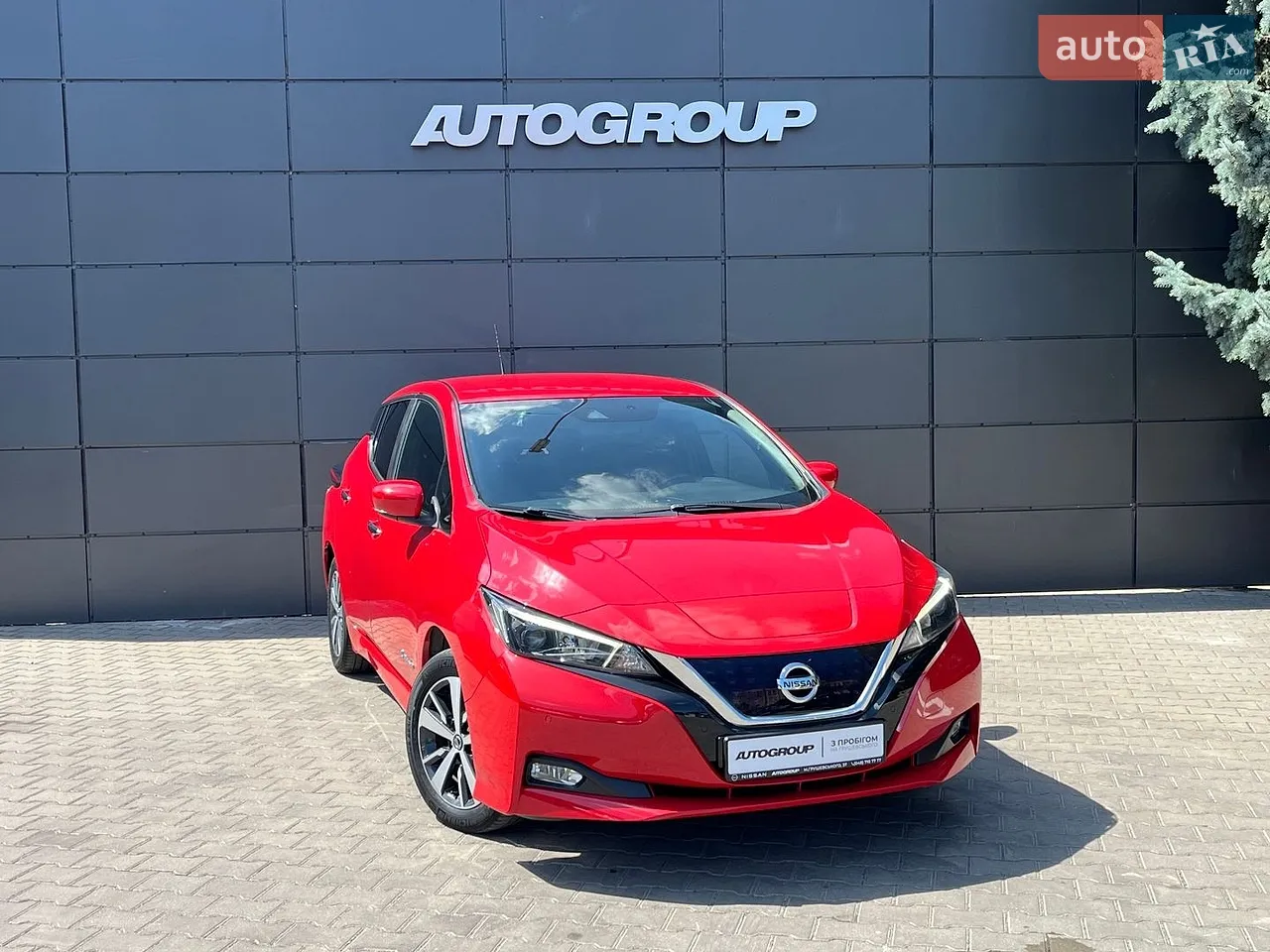 2019 Nissan Leaf - мініатюра 5