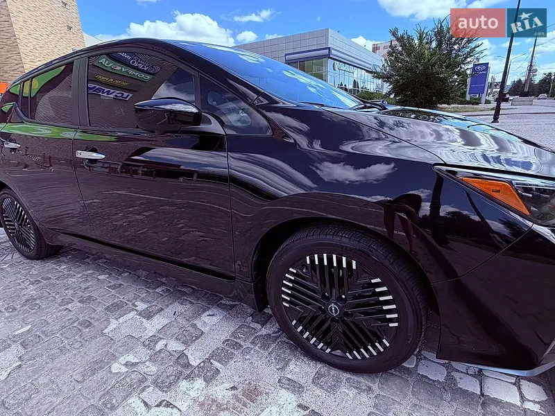 Nissan Leaf 2023