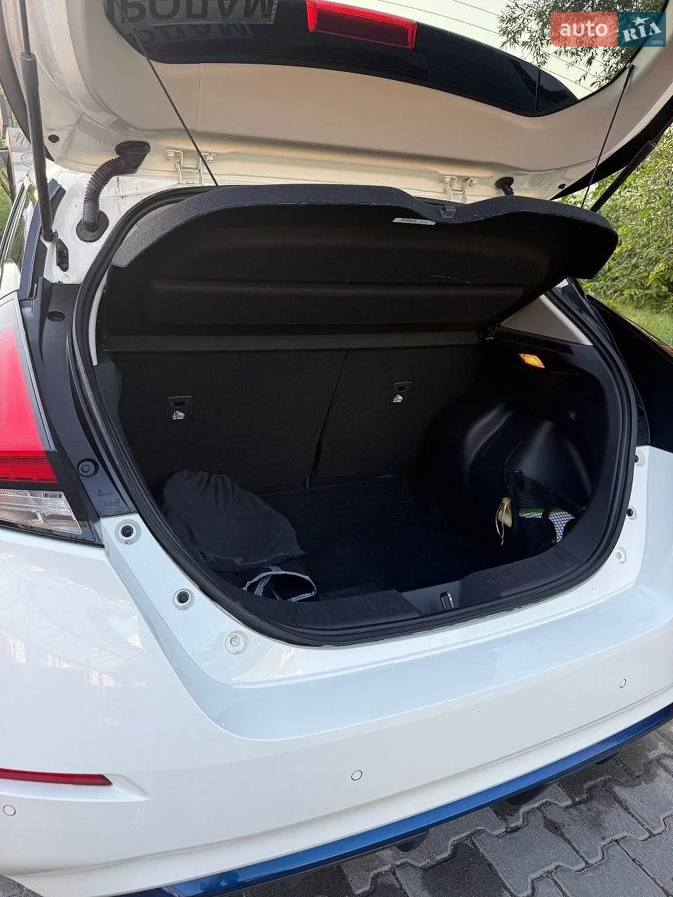 2018 Nissan Leaf - мініатюра 9