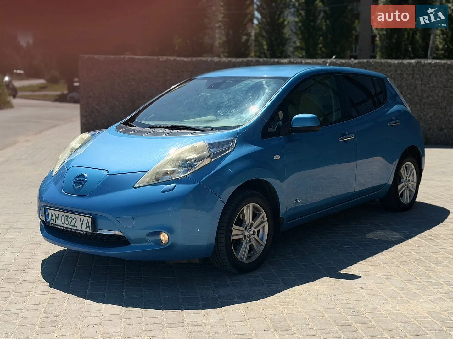 2011 Nissan Leaf - мініатюра 5