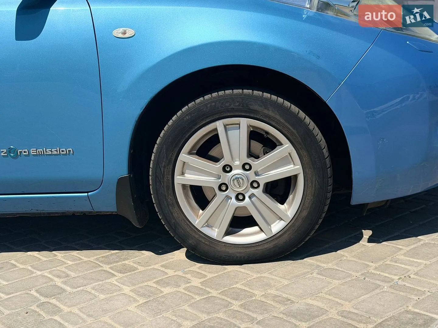 2011 Nissan Leaf - мініатюра 10