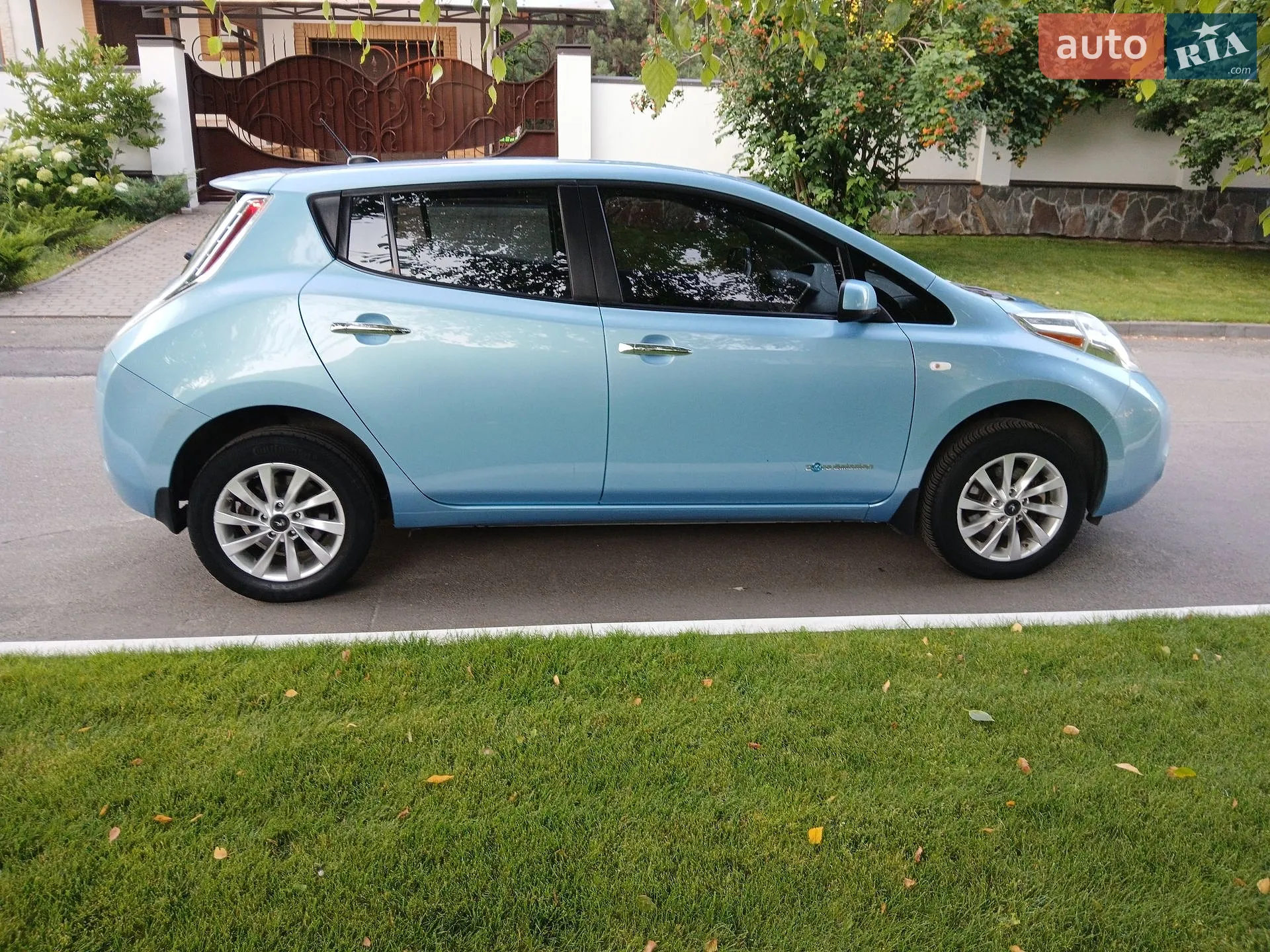 2015 Nissan Leaf - мініатюра 6