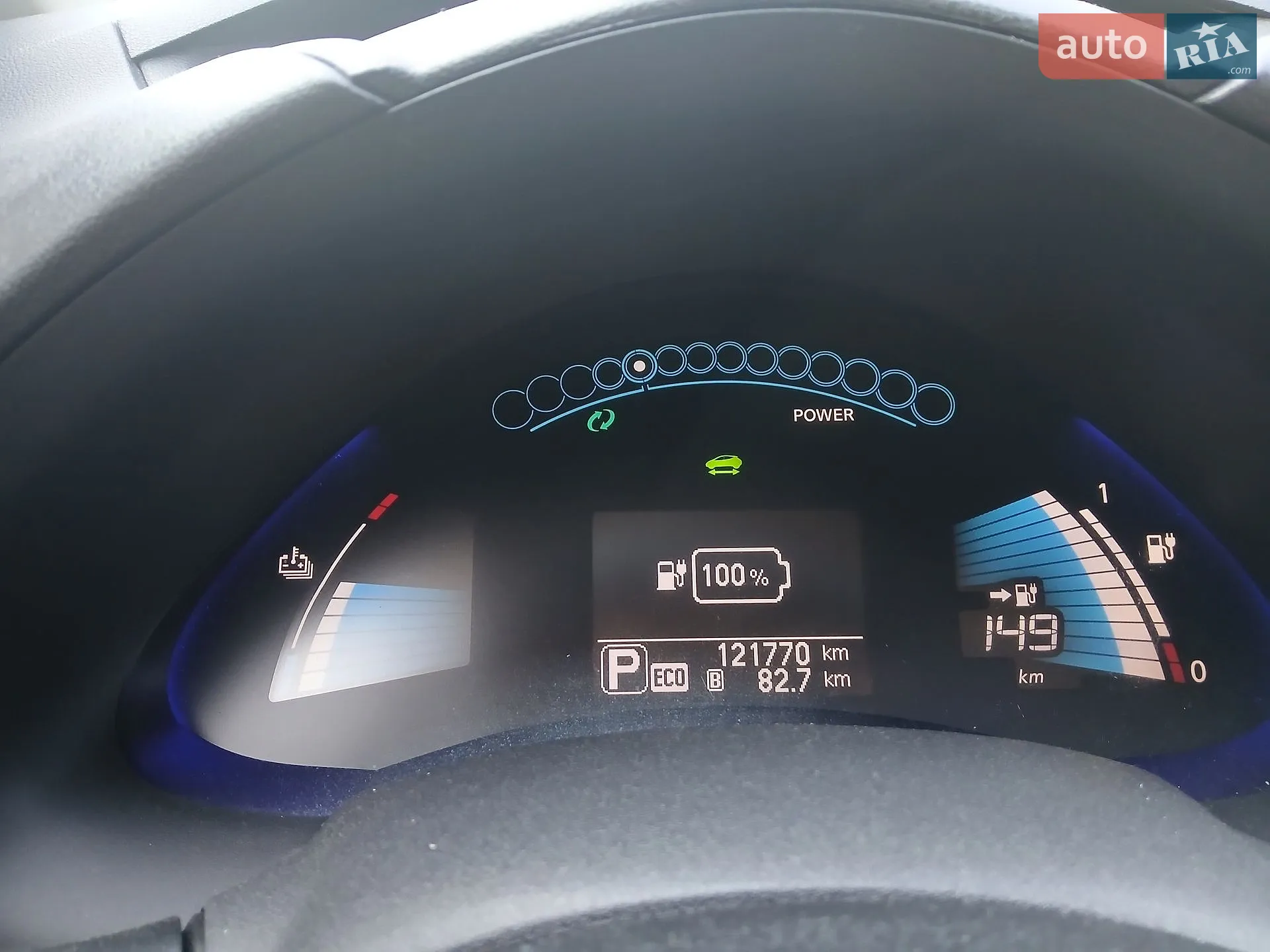 2015 Nissan Leaf - мініатюра 14