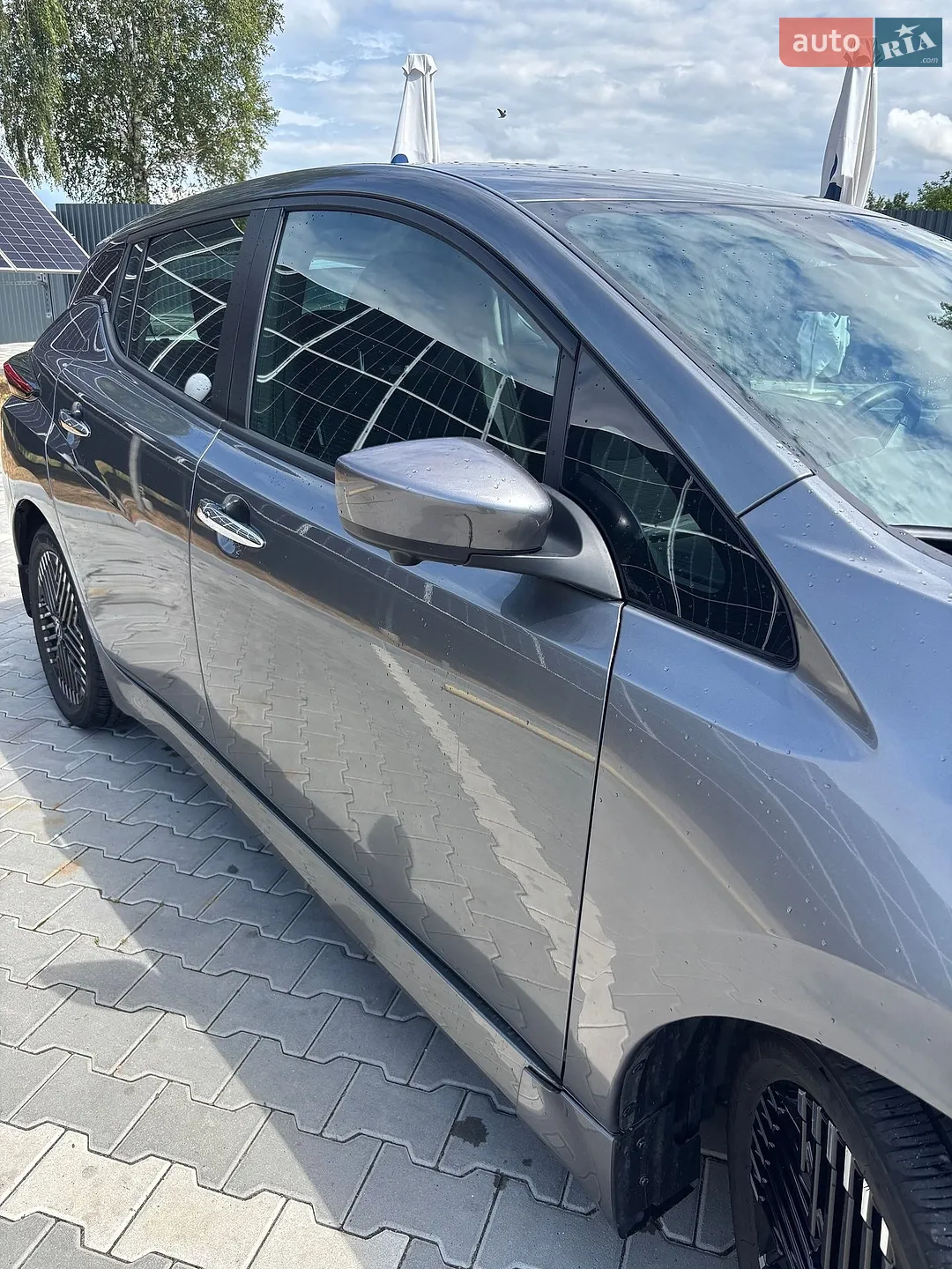 2023 Nissan Leaf - мініатюра 4