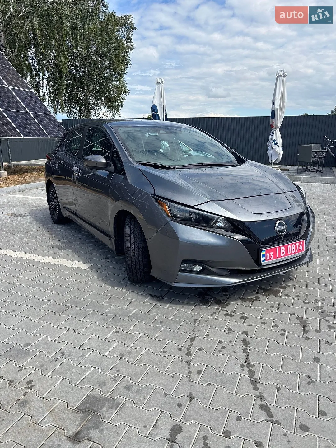 2023 Nissan Leaf - мініатюра 2