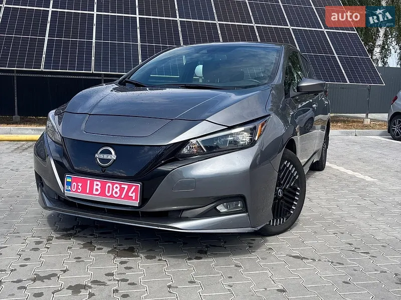 Nissan Leaf 2023