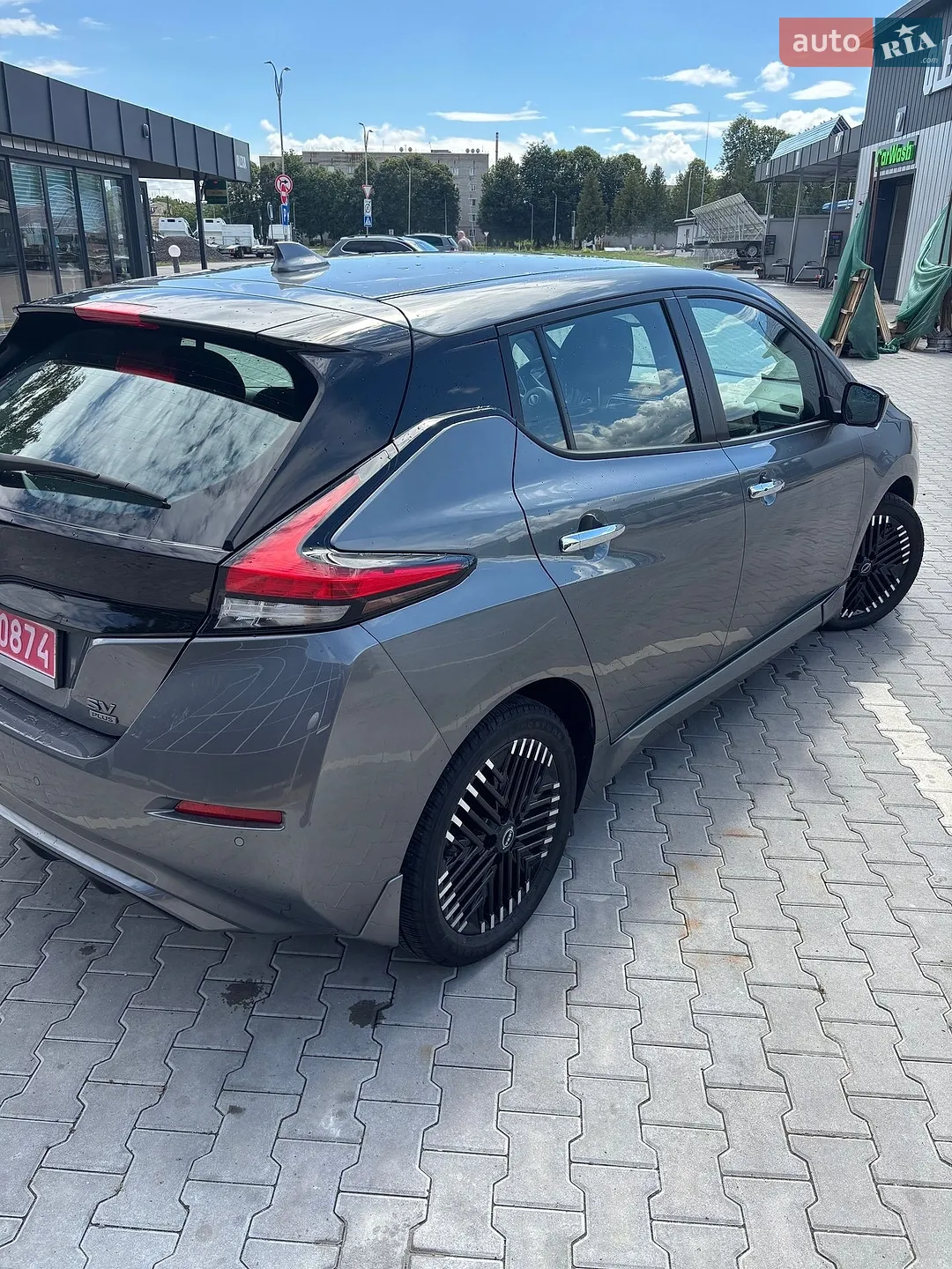 2023 Nissan Leaf - мініатюра 9