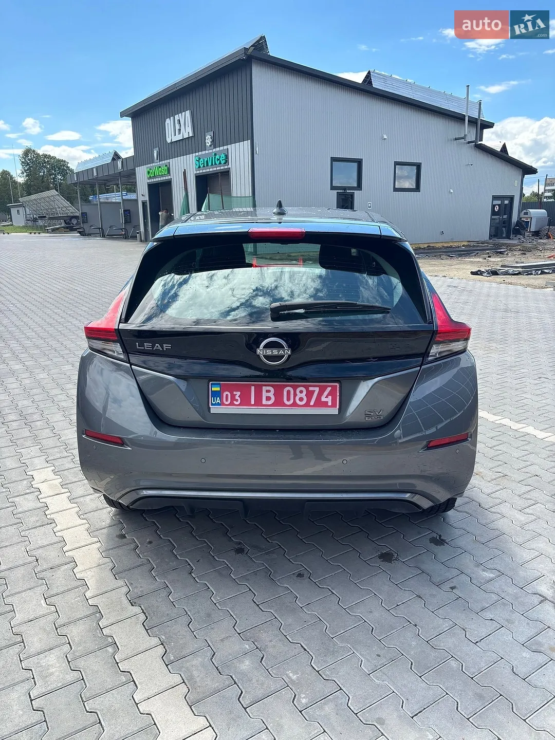 2023 Nissan Leaf - мініатюра 7