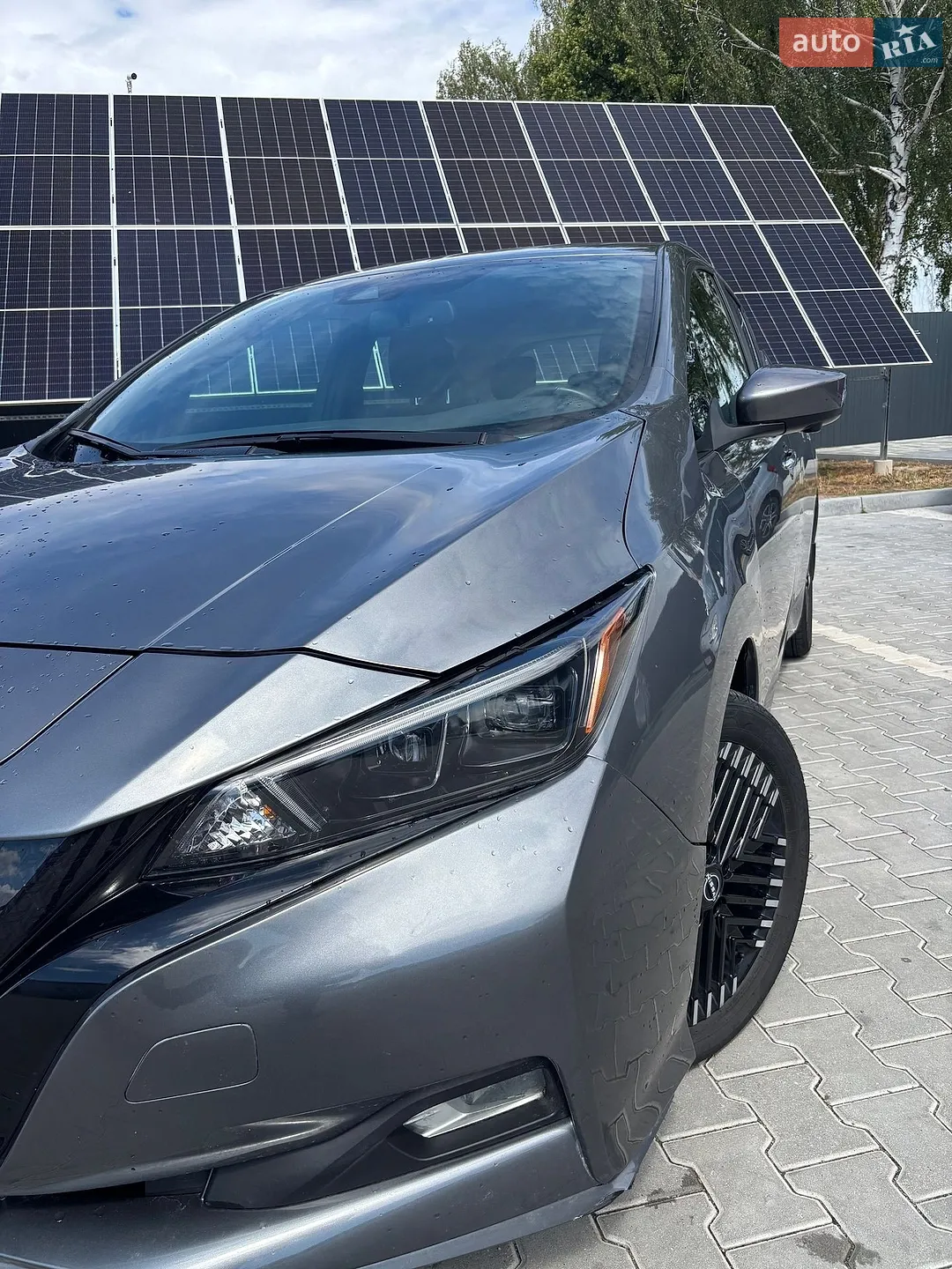 2023 Nissan Leaf - мініатюра 8