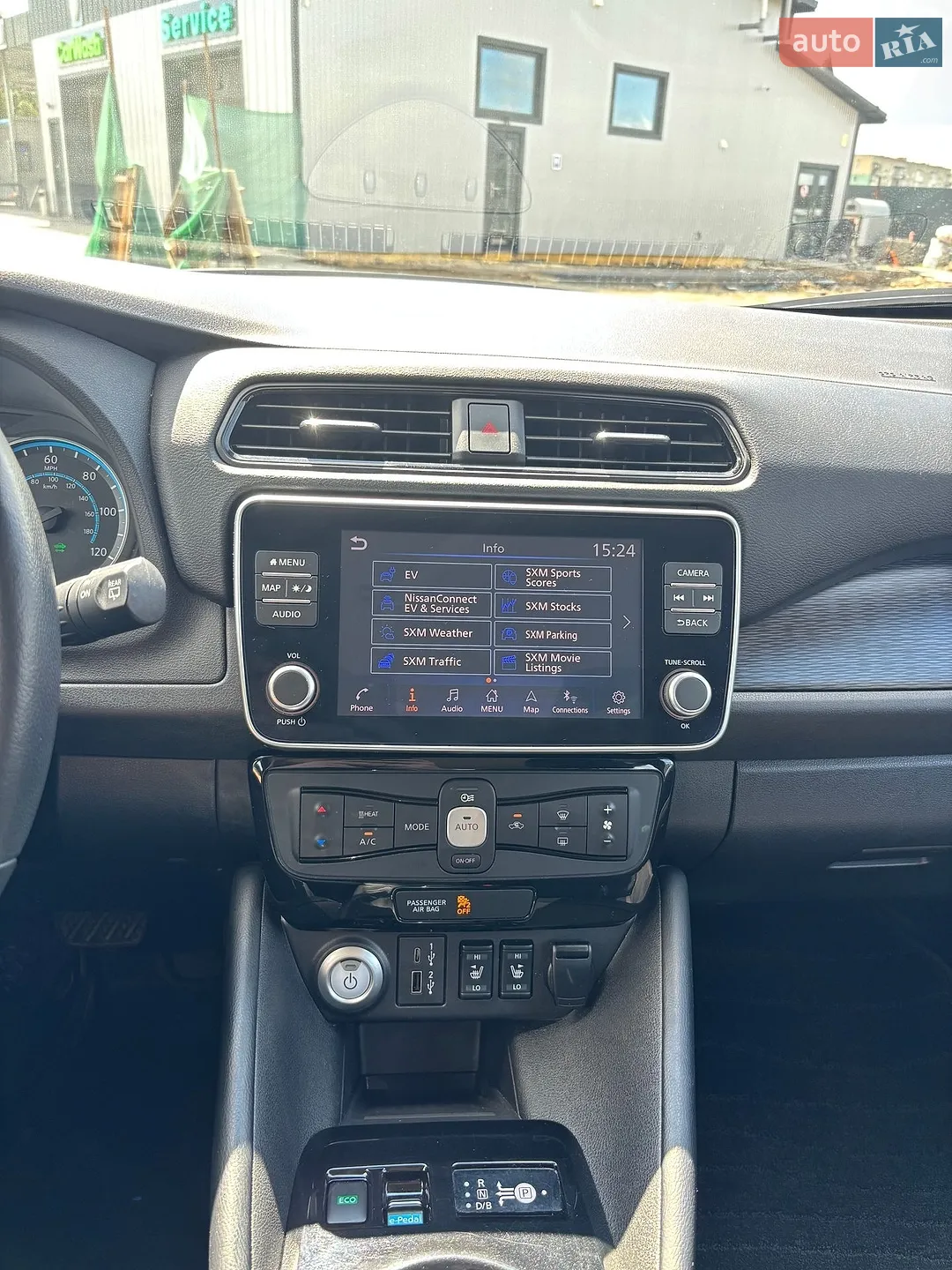2023 Nissan Leaf - мініатюра 15