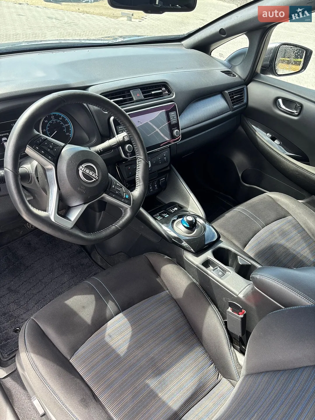 2023 Nissan Leaf - мініатюра 12