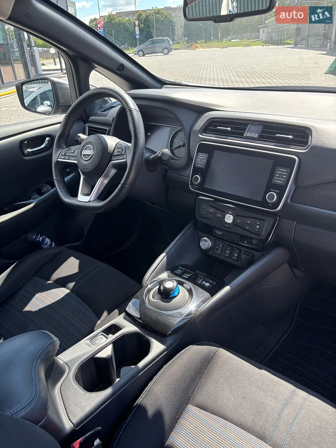 2023 Nissan Leaf - мініатюра 17