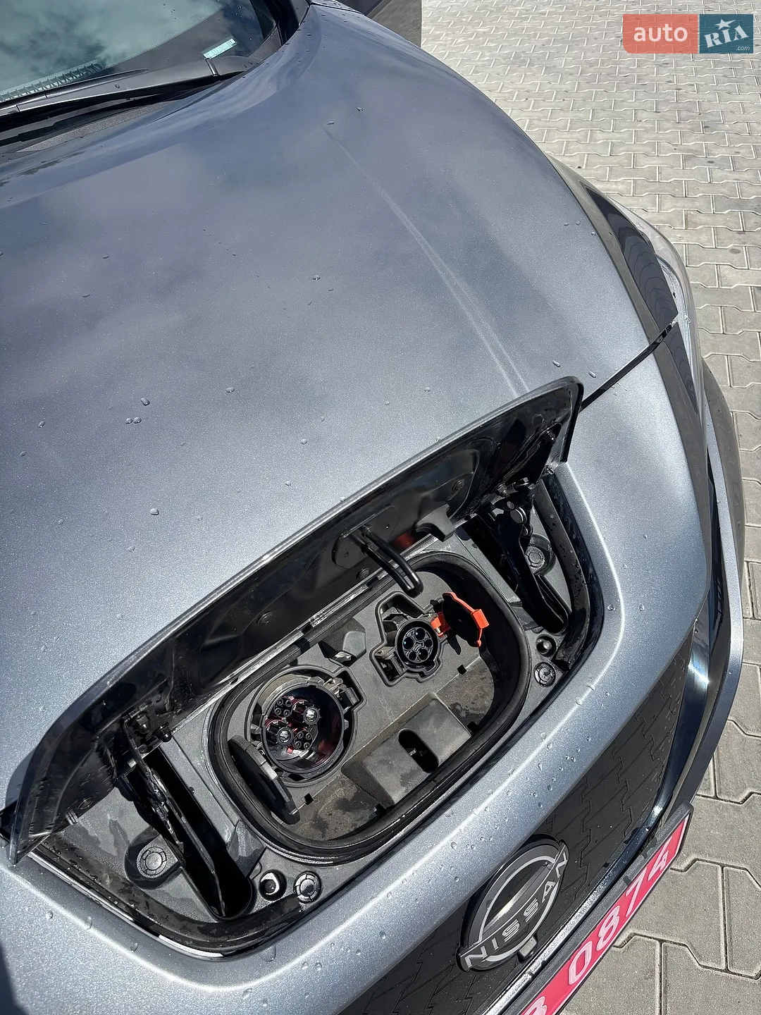 2023 Nissan Leaf - мініатюра 19