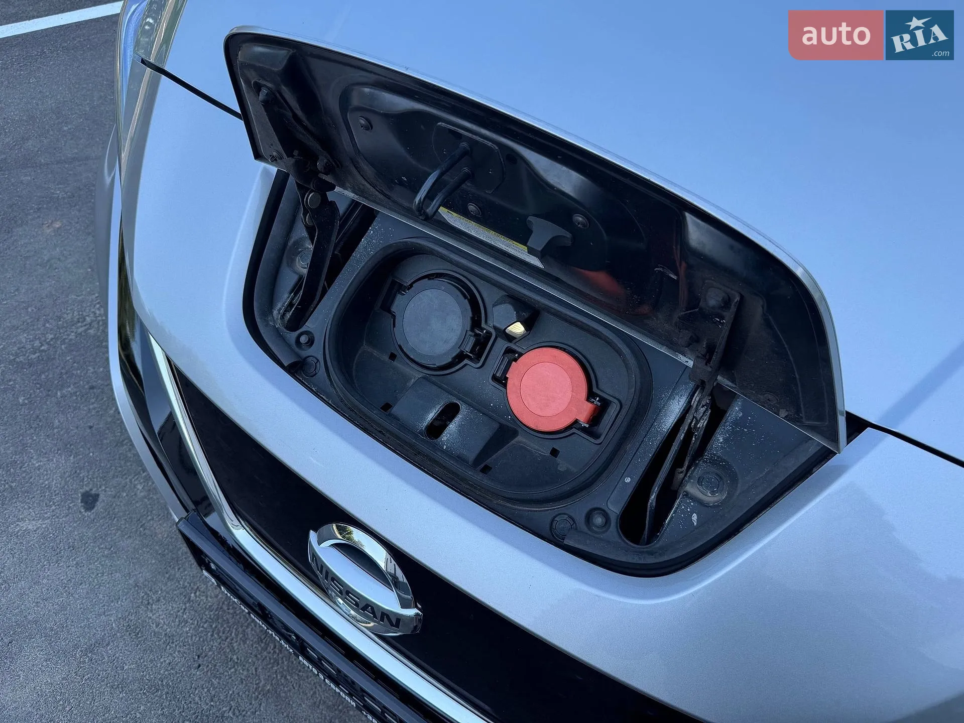 2020 Nissan Leaf - мініатюра 16