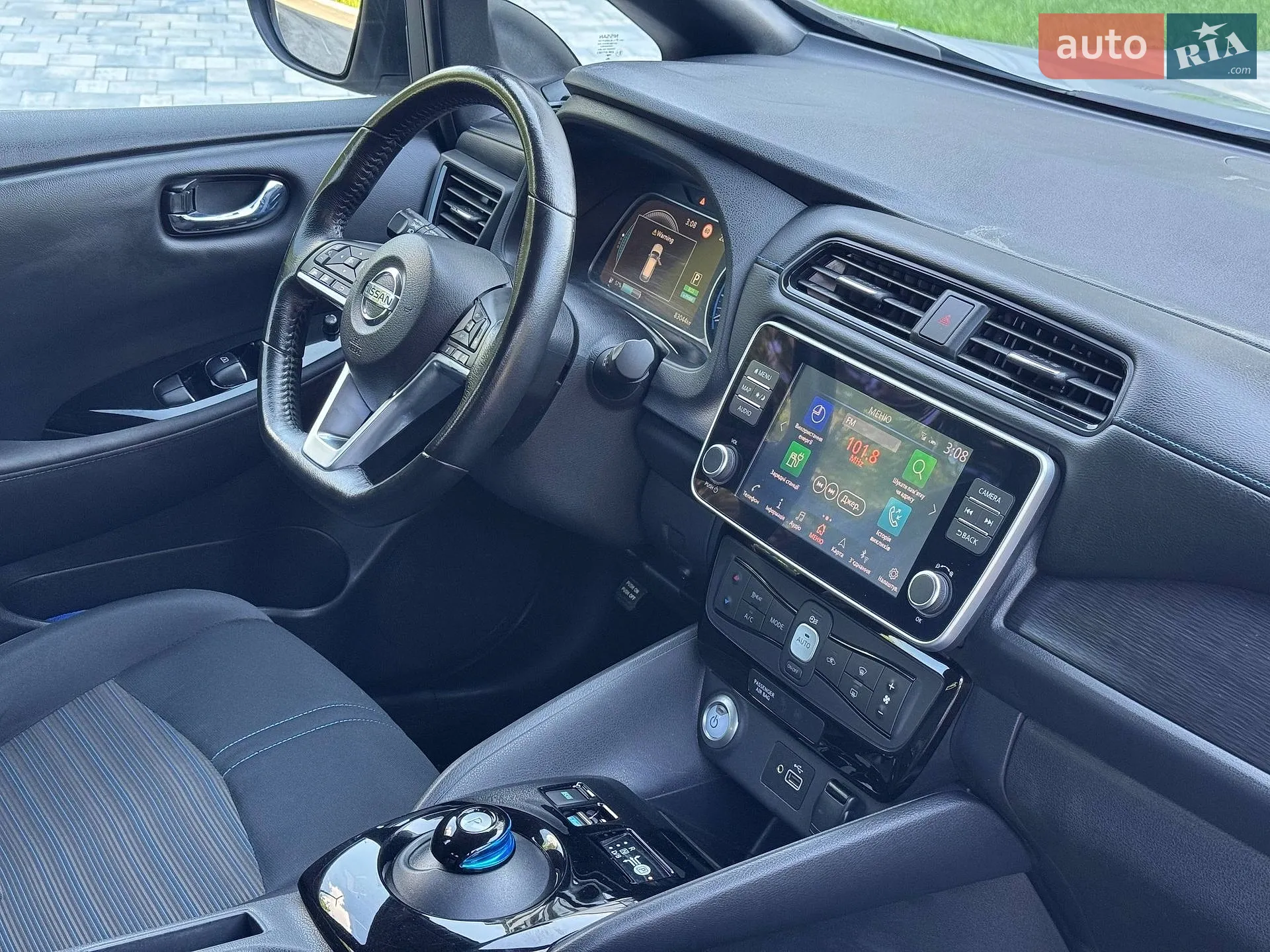 2020 Nissan Leaf - мініатюра 22
