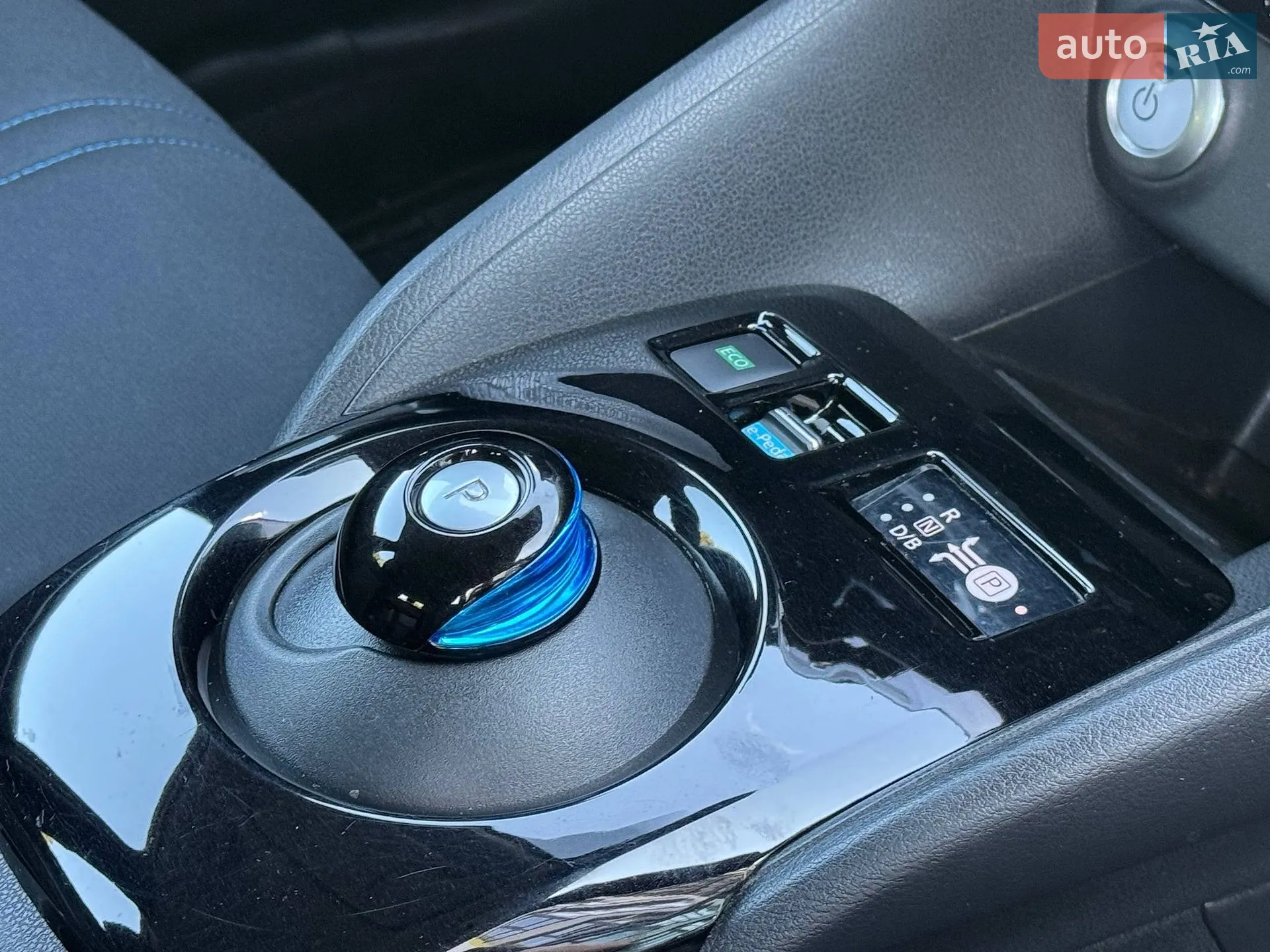2020 Nissan Leaf - мініатюра 28