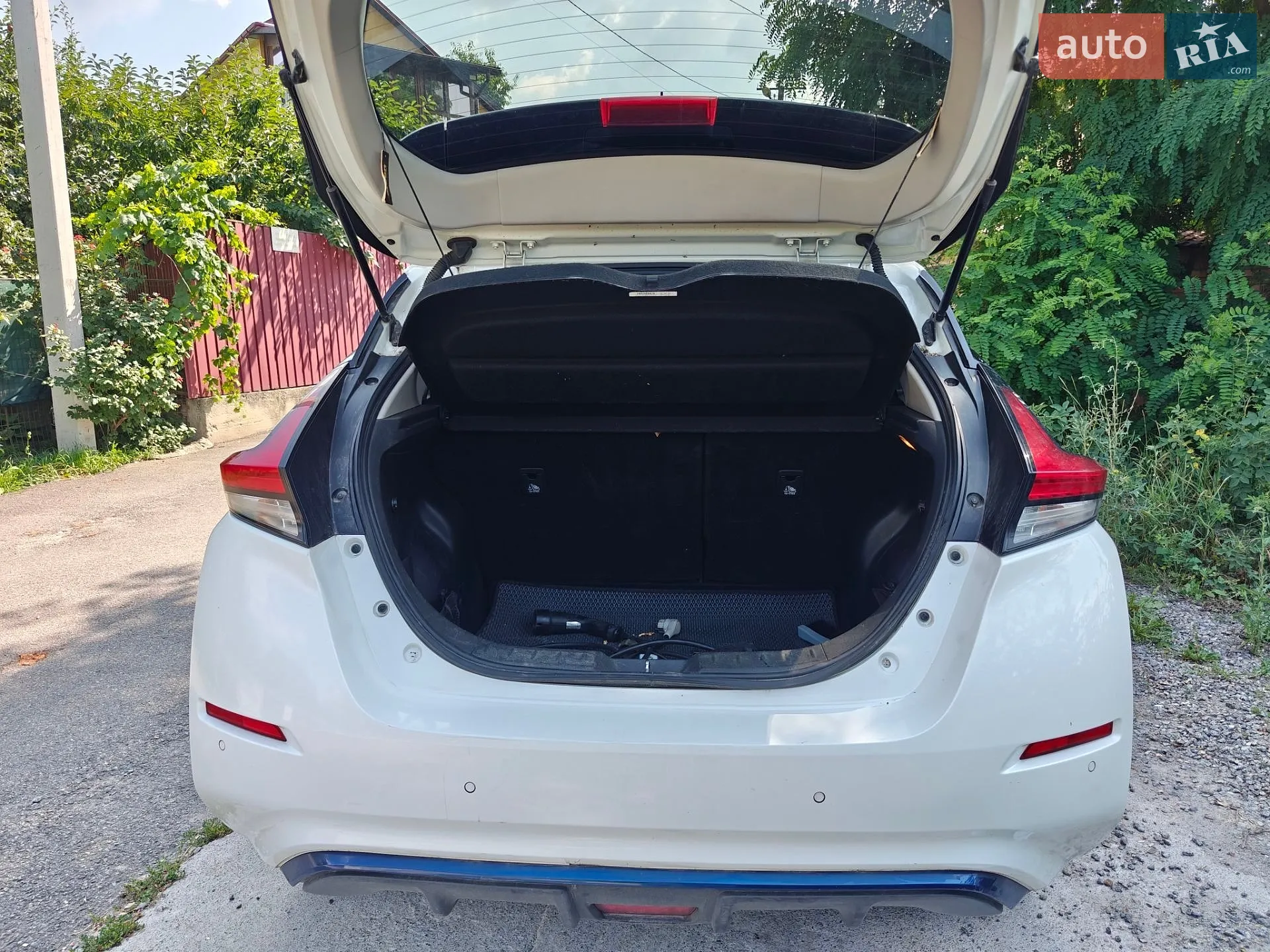2018 Nissan Leaf - мініатюра 9