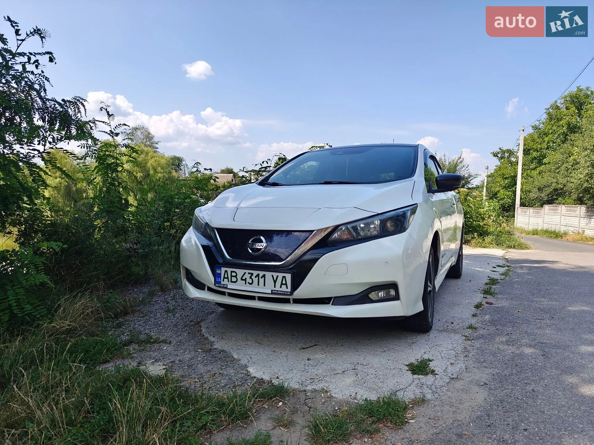 2018 Nissan Leaf - мініатюра 5
