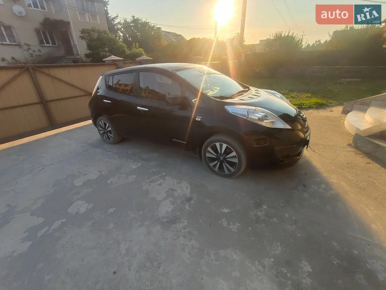2015 Nissan Leaf - мініатюра 21
