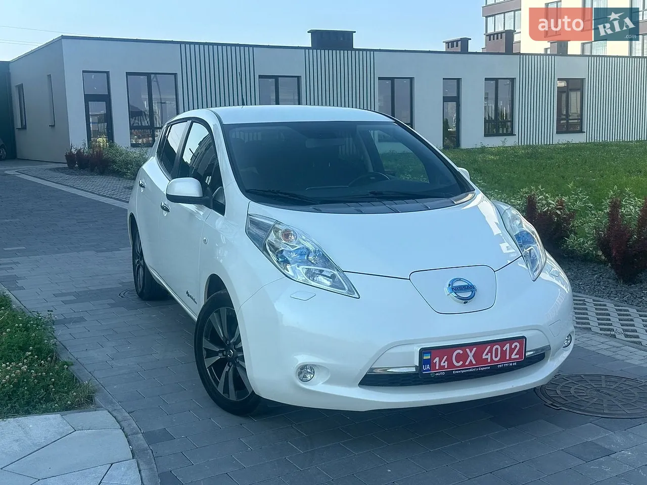 2014 Nissan Leaf - мініатюра 14