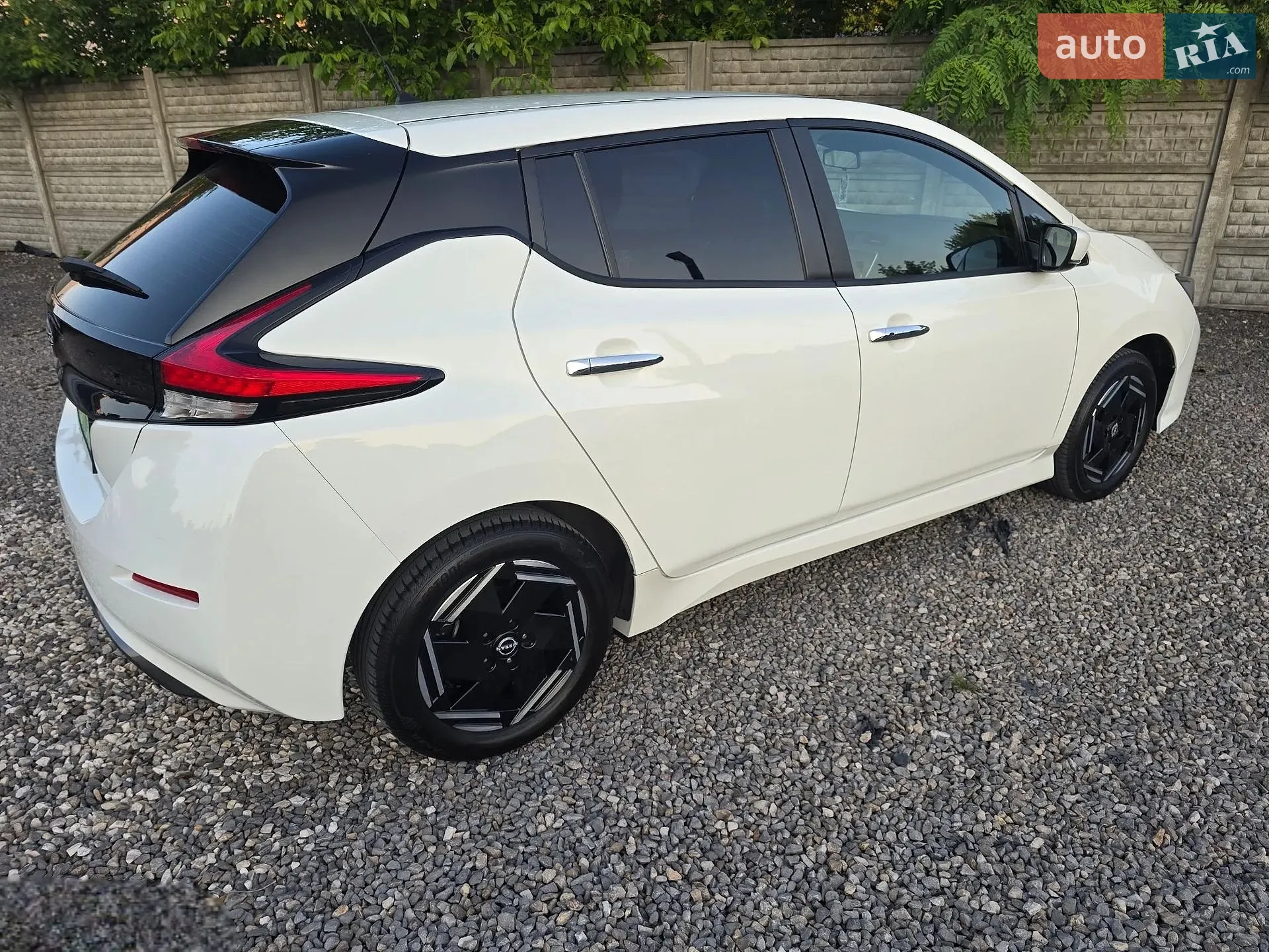 2023 Nissan Leaf - мініатюра 2