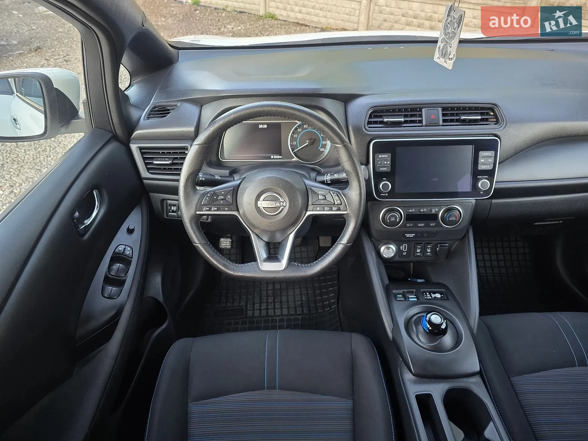 2023 Nissan Leaf - мініатюра 5
