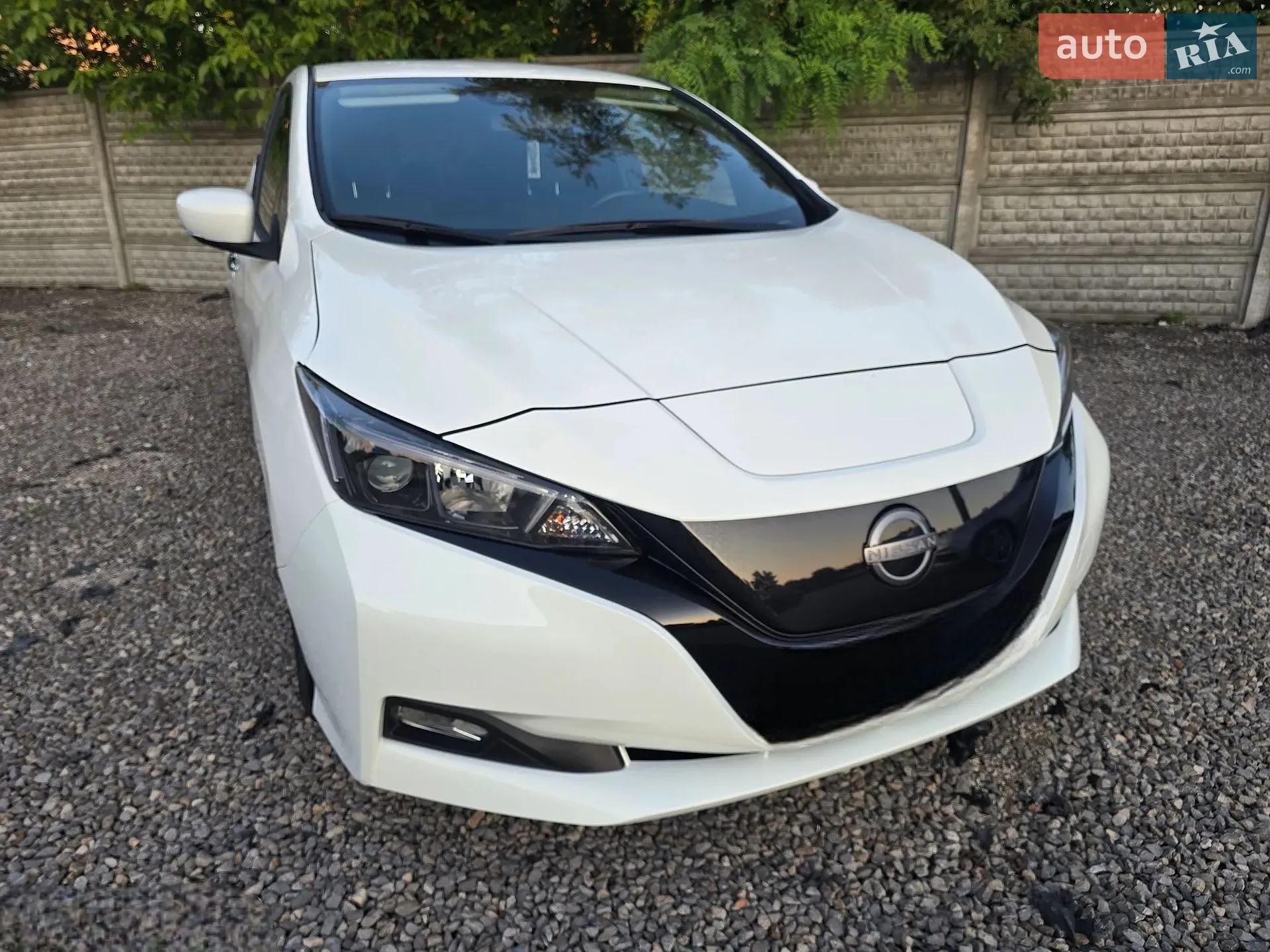 2023 Nissan Leaf - мініатюра 10